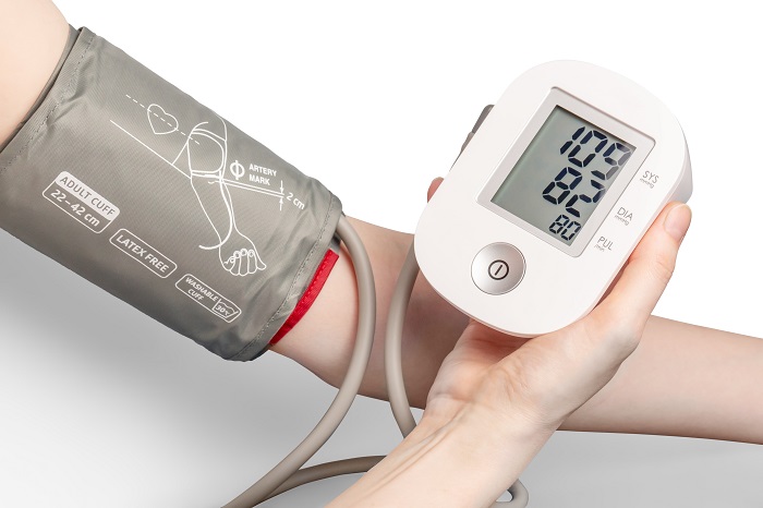how can I lower my blood pressure in 5 minutes at home?