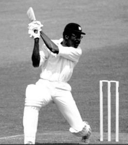 Clive Lloyd scored 102 runs in 1975 world cup final