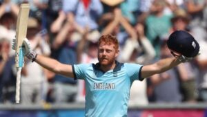 Jhonny Bairstow showcased his batting prowess in 2019 world cup in England's journey to the title.